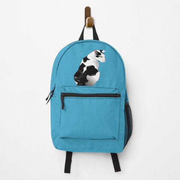 Item preview, Black&White Cat designed and sold by suwangreen.