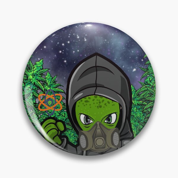 Item preview, alien budz designed and sold by Cheesemon4.