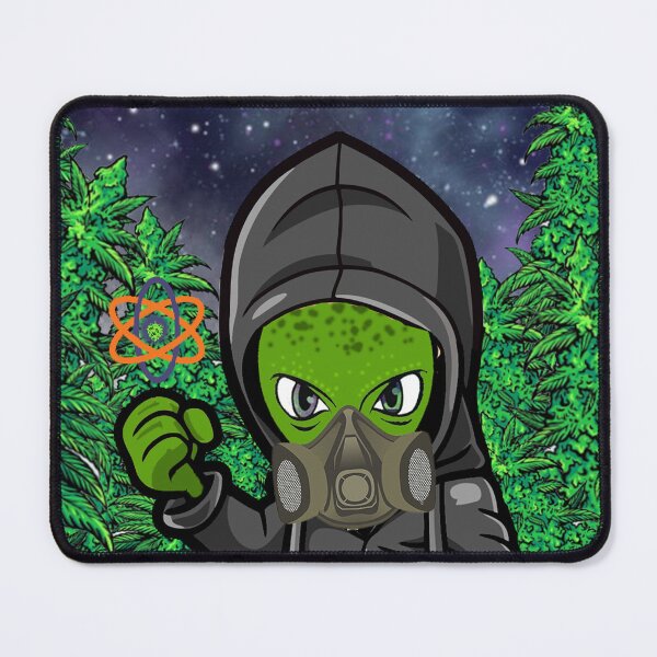 Item preview, alien budz designed and sold by Cheesemon4.