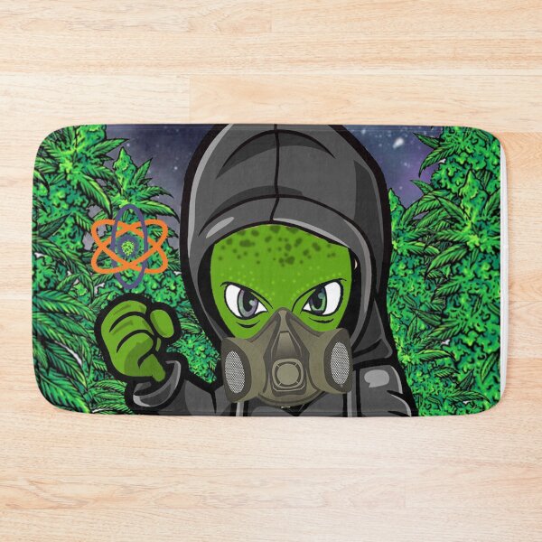 Item preview, alien budz designed and sold by Cheesemon4.