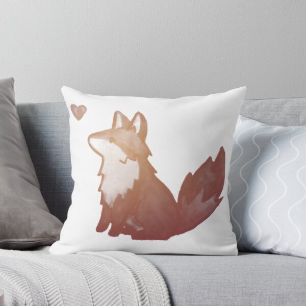 Item preview, Red Fox designed and sold by Mamemiyu Shop.