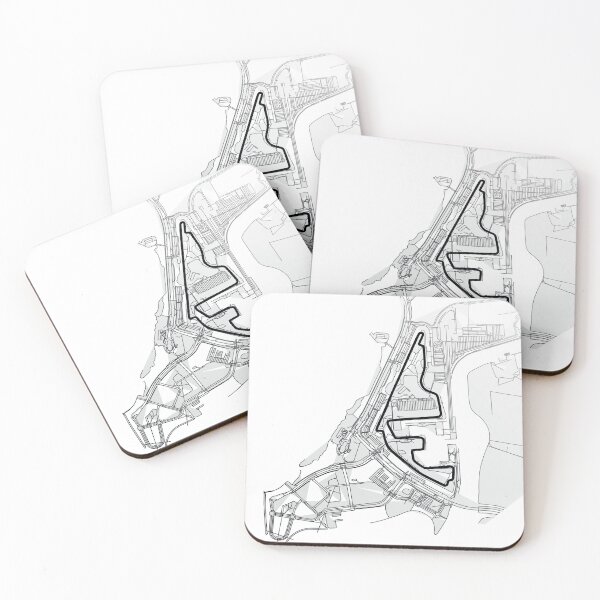 Item preview, Yas marina f1 circuit, abu dhabi formula1 designed and sold by Anabelandia.
