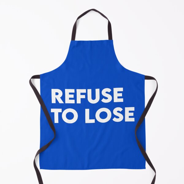 Item preview, Refuse to lose designed and sold by sabinako.