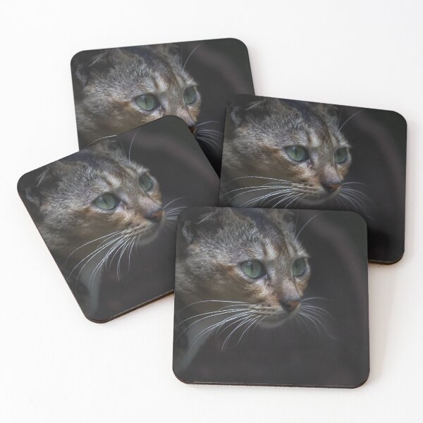 Item preview, Cat looking up to designed and sold by D4-Brand.