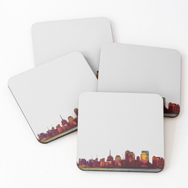 Item preview, New York from The Hudson designed and sold by Epicurian.