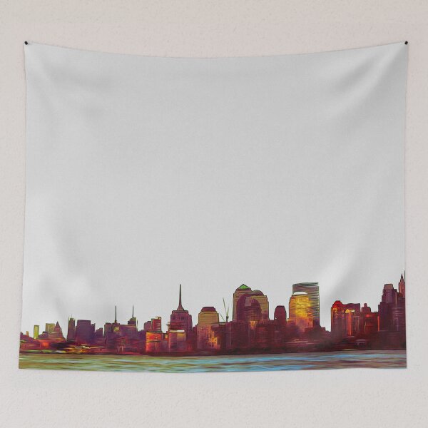 Item preview, New York from The Hudson designed and sold by Epicurian.