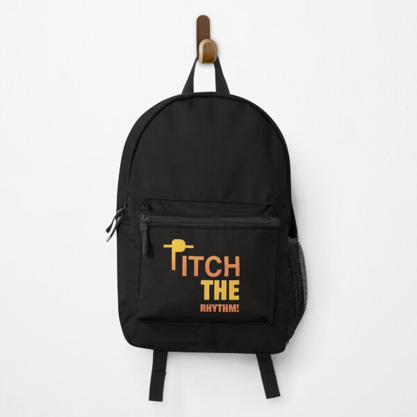 Item preview, Pitch the Rhythm! designed and sold by rafalZielinski.