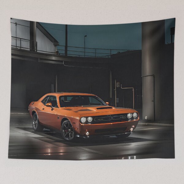 Item preview, 1960s muscle car  02 designed and sold by fleesphotos.