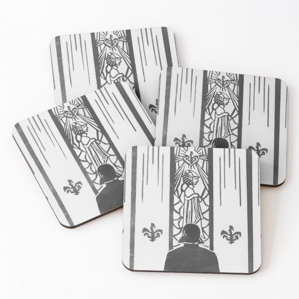 Item preview, linocut designed and sold by elisespaintings.