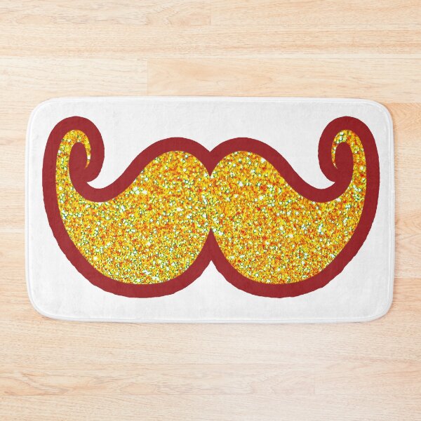 Item preview, Colorful Mustache designed and sold by EunsooLee.