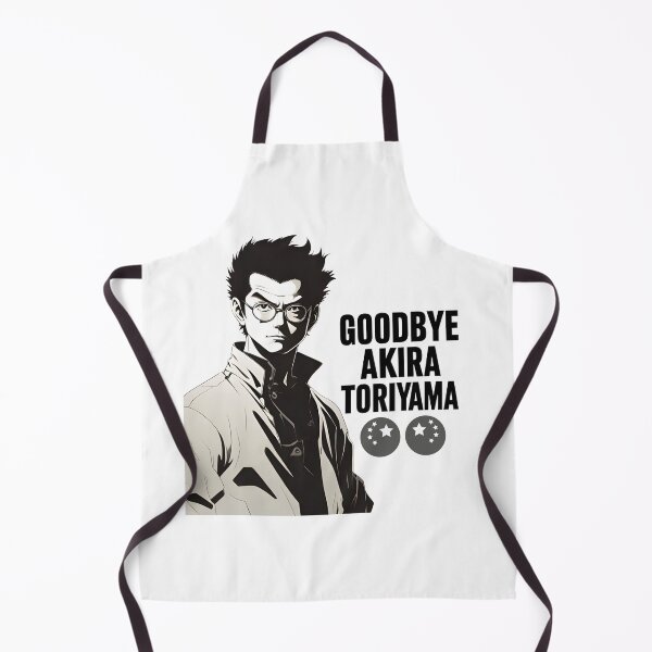 Item preview, Goodbye akira toriyama designed and sold by deviatepolo.