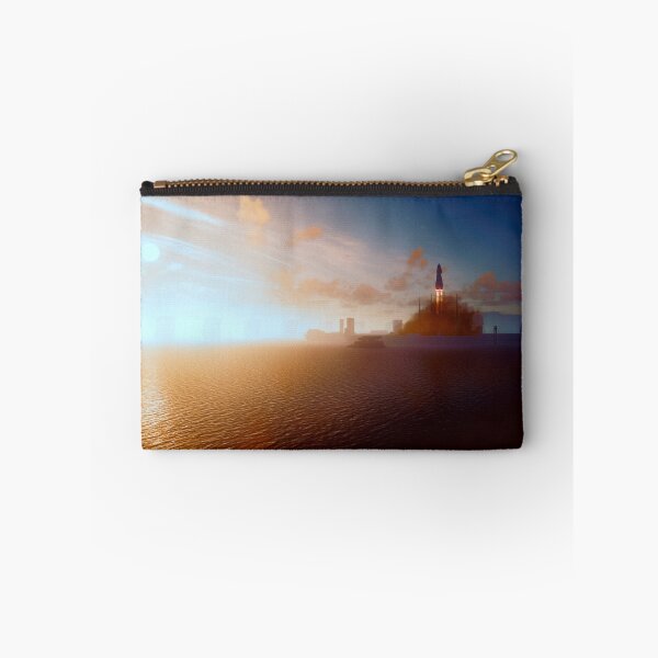 Item preview, Rocket Launch - virtual photography designed and sold by Promethea Echenique.