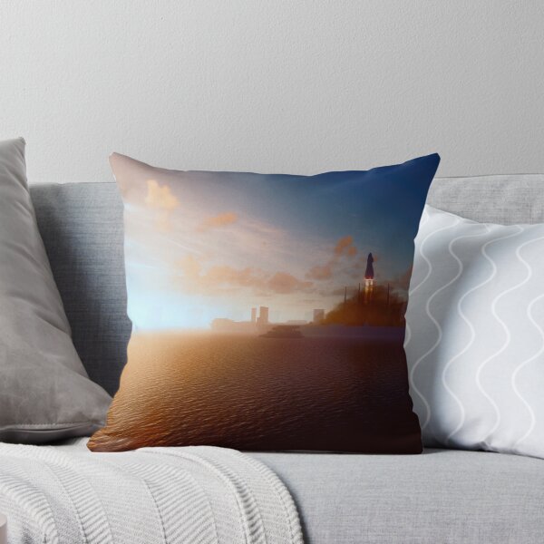 Item preview, Rocket Launch - virtual photography designed and sold by Promethea Echenique.