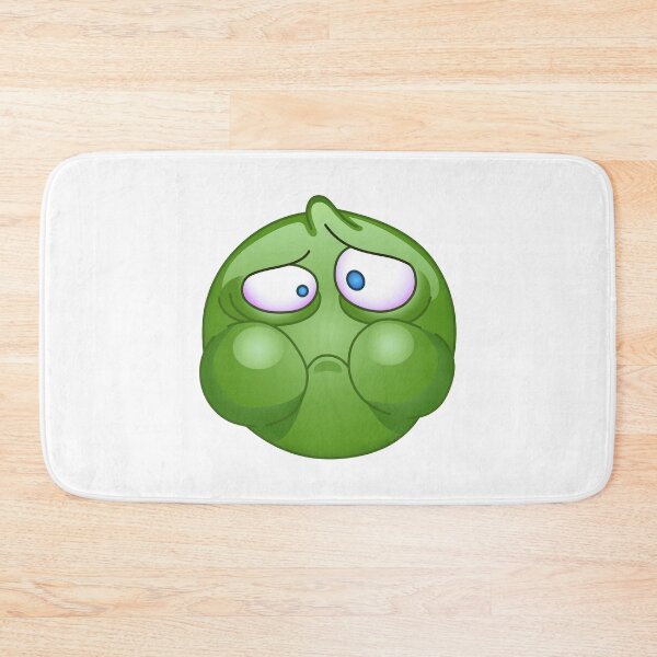 Item preview, Nauseated Emoticon designed and sold by Yael Weiss.