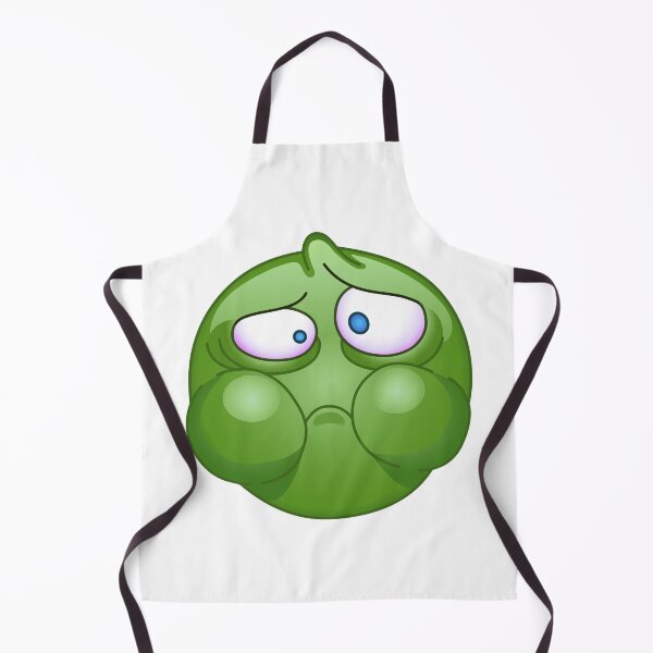 Item preview, Nauseated Emoticon designed and sold by Yael Weiss.