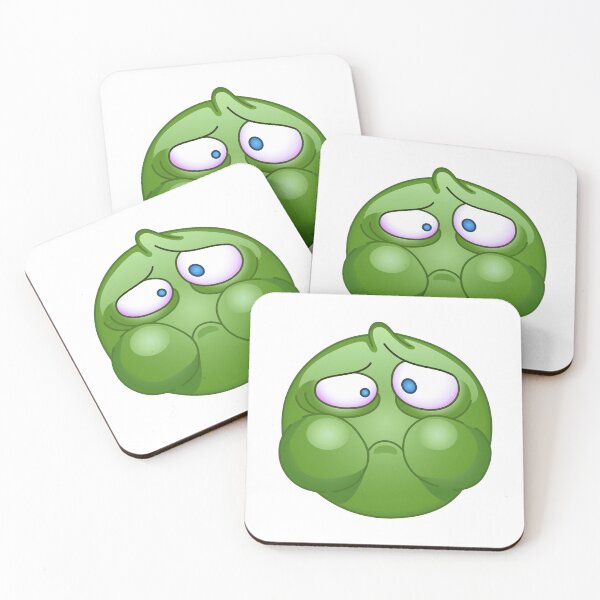 Item preview, Nauseated Emoticon designed and sold by Yael Weiss.