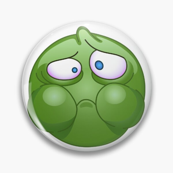 Item preview, Nauseated Emoticon designed and sold by Yael Weiss.