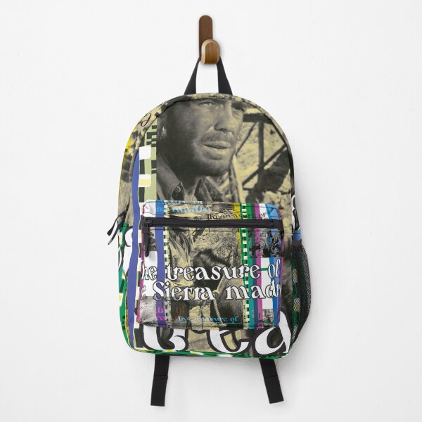 Item preview, The Treasure of the Sierra Madre, 1940s film designed and sold by Mauswohn.