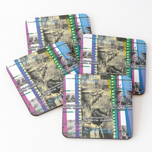 Item preview, The Treasure of the Sierra Madre, 1940s film designed and sold by Mauswohn.