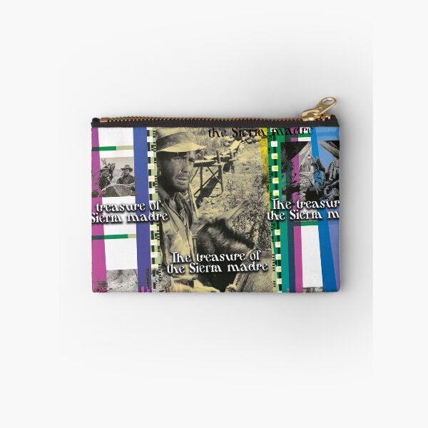 Item preview, The Treasure of the Sierra Madre, 1940s film designed and sold by Mauswohn.