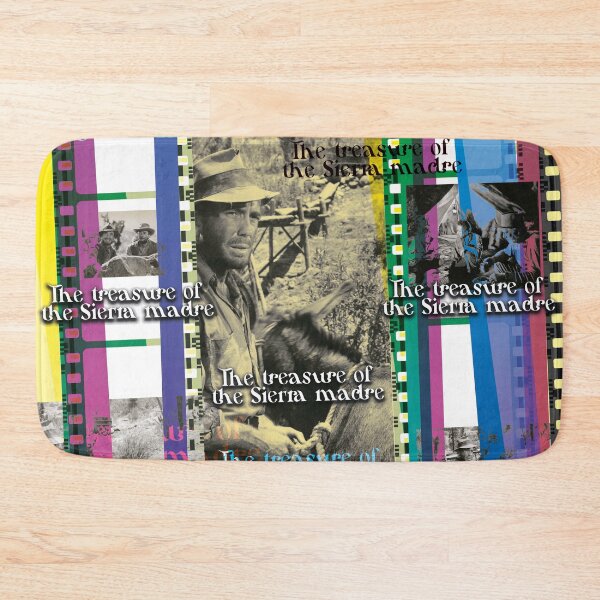 Item preview, The Treasure of the Sierra Madre, 1940s film designed and sold by Mauswohn.