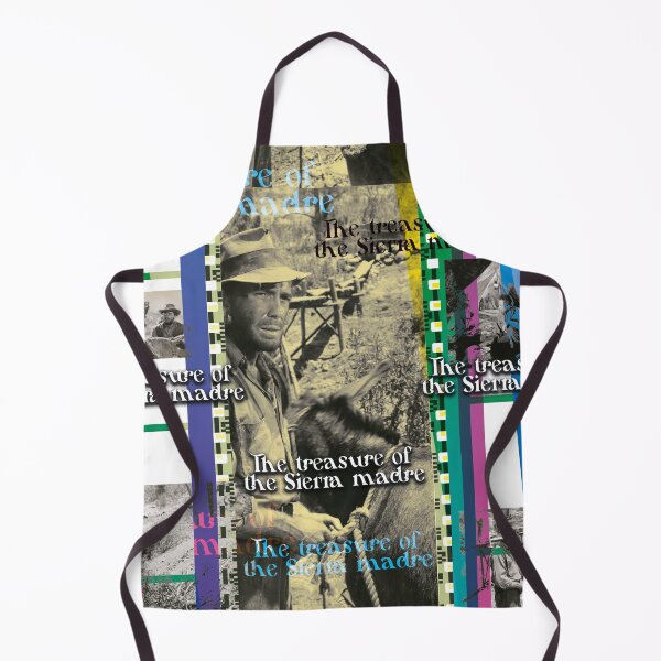 Item preview, The Treasure of the Sierra Madre, 1940s film designed and sold by Mauswohn.