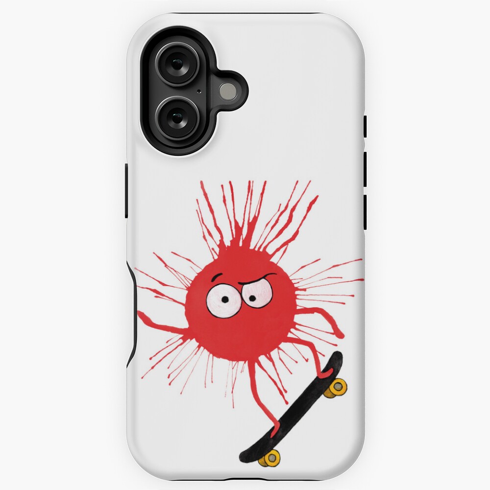 Item preview, iPhone Magsafe Tough Case designed and sold by CaryadArtwork.
