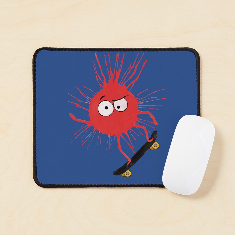 Item preview, Mouse Pad designed and sold by CaryadArtwork.