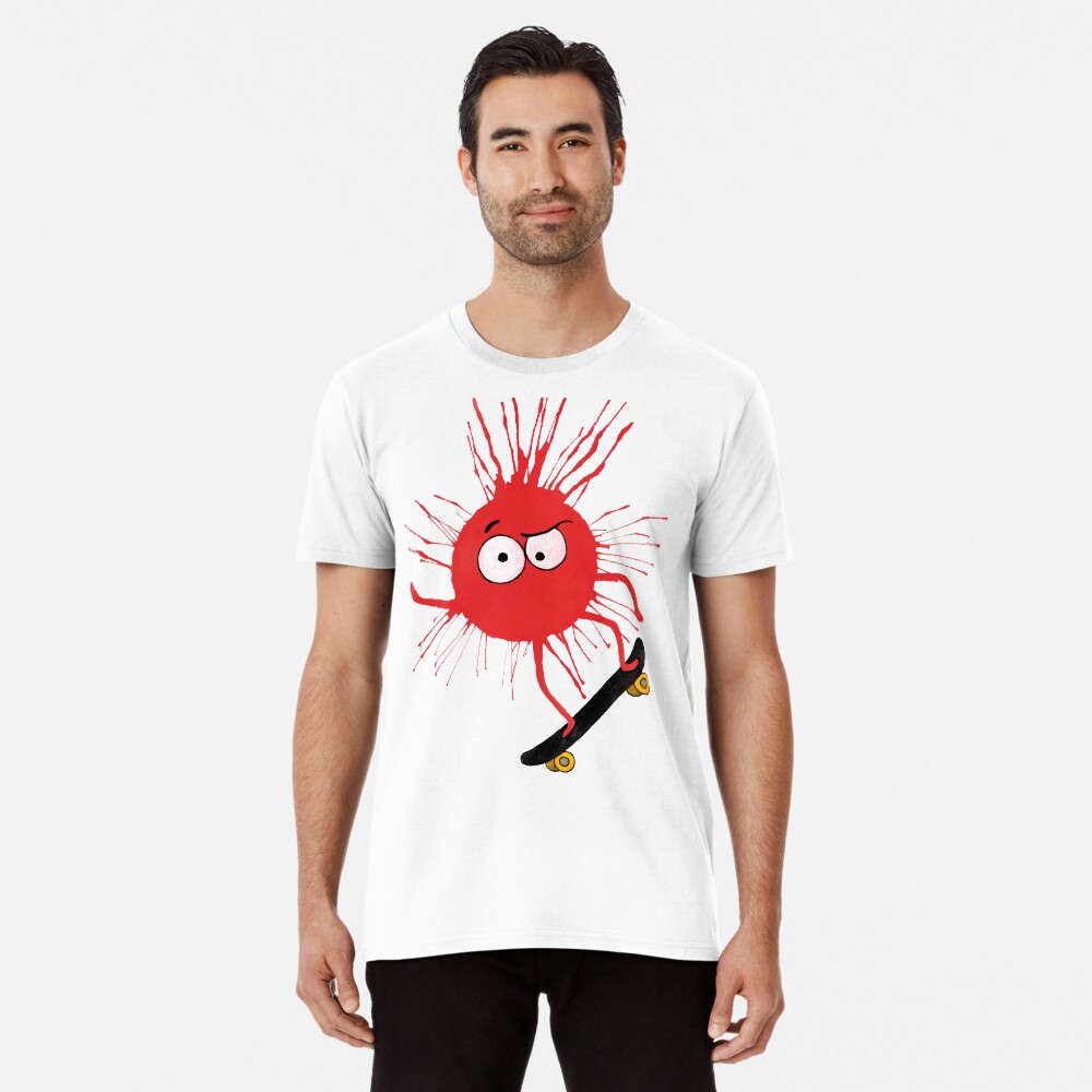 Item preview, Premium T-Shirt designed and sold by CaryadArtwork.