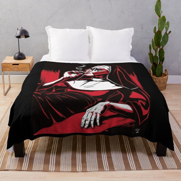 Item preview, Unholy Nun designed and sold by AllAboutNejsus.
