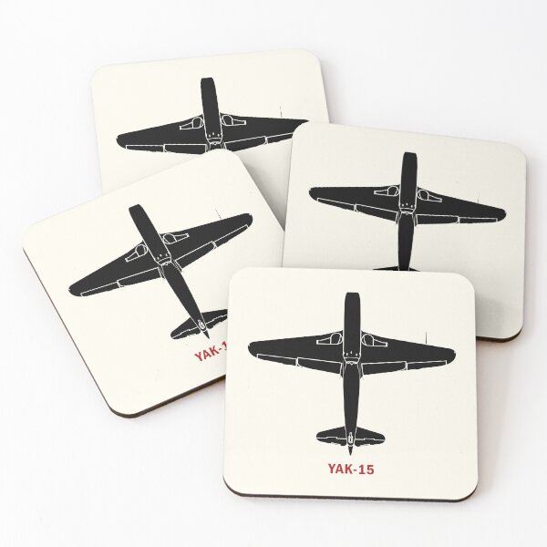 Item preview, Yak-15 Recognition Poster designed and sold by rogue-design.