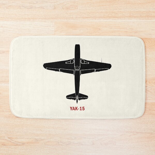 Item preview, Yak-15 Recognition Poster designed and sold by rogue-design.