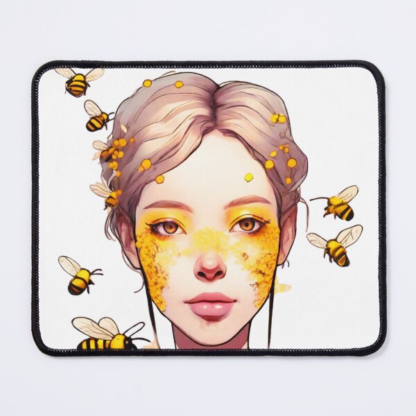 Item preview, Honey Girl Beauty Queen of Bees designed and sold by JoHoly.