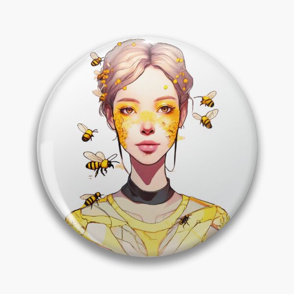 Item preview, Honey Girl Beauty Queen of Bees designed and sold by JoHoly.