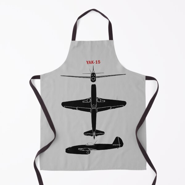 Item preview, Yak-15 Recognition Poster designed and sold by rogue-design.