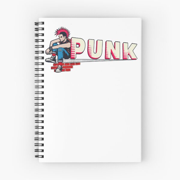 Item preview, P U N K designed and sold by ZERO-by-Design.