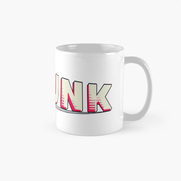 Item preview, P U N K designed and sold by ZERO-by-Design.