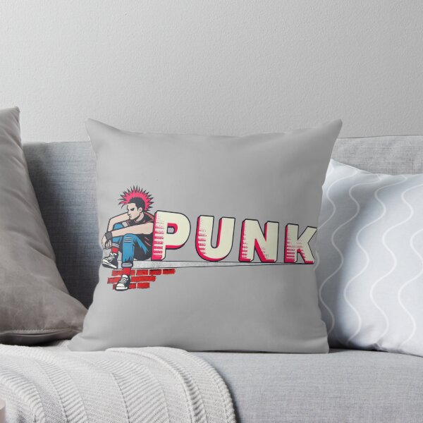 Item preview, P U N K designed and sold by ZERO-by-Design.