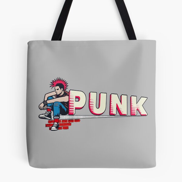 Item preview, P U N K designed and sold by ZERO-by-Design.