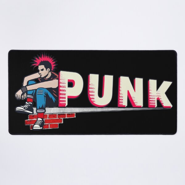 Item preview, P U N K designed and sold by ZERO-by-Design.