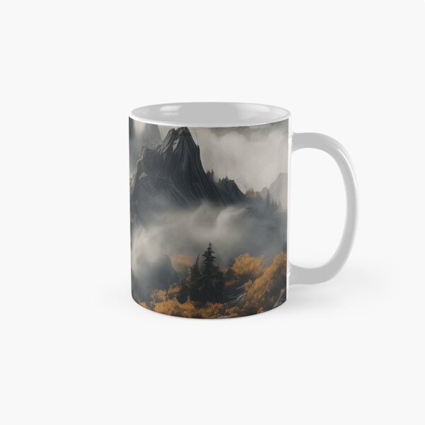 Item preview, Mystic Peaks designed and sold by joejiing.
