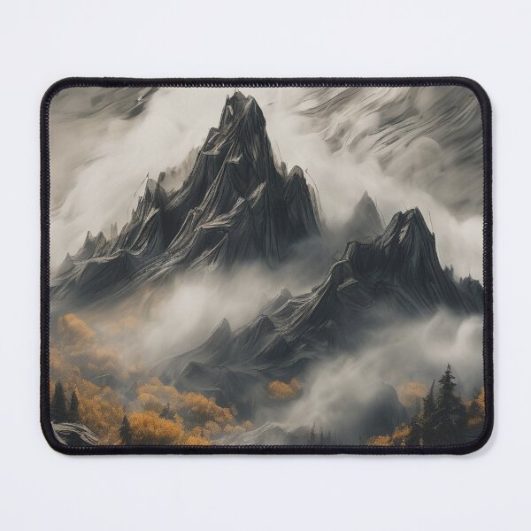Item preview, Mystic Peaks designed and sold by joejiing.