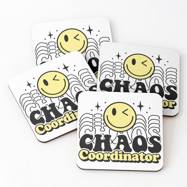 Item preview, Chaos coordinator designed and sold by Agnieszka Jot.
