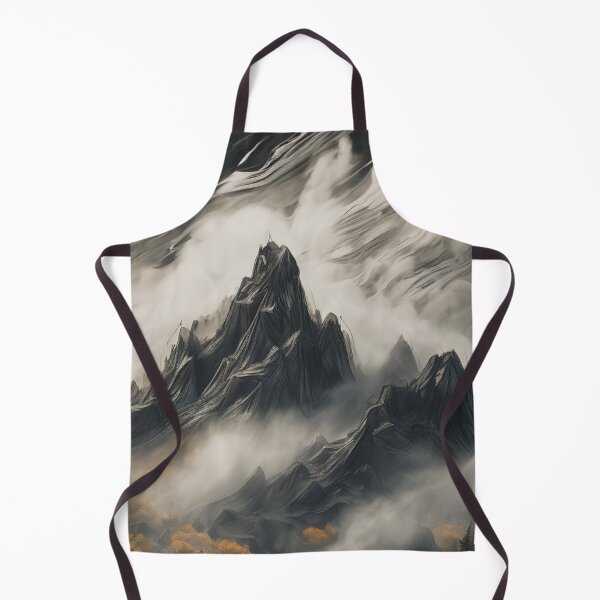 Item preview, Mystic Peaks designed and sold by joejiing.