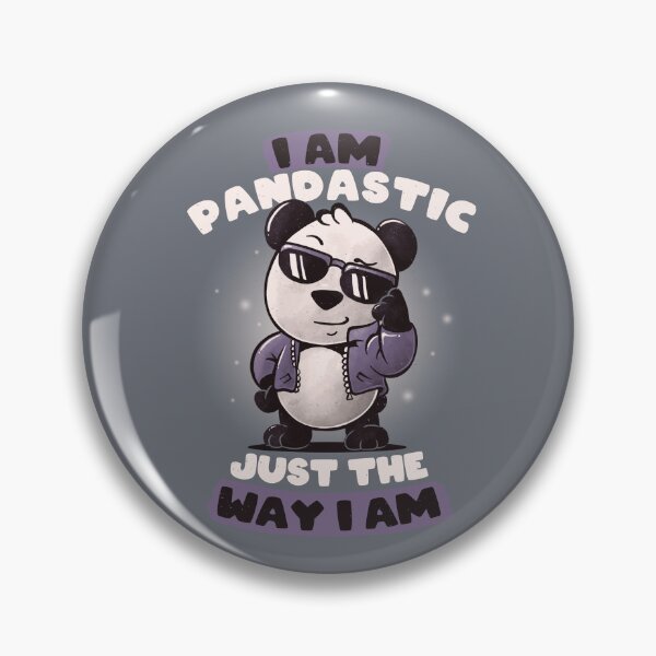 Item preview, Pandastic Cute Cool Panda Gift designed and sold by koalateess.