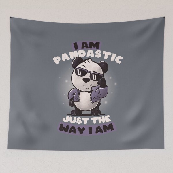 Item preview, Pandastic Cute Cool Panda Gift designed and sold by koalateess.