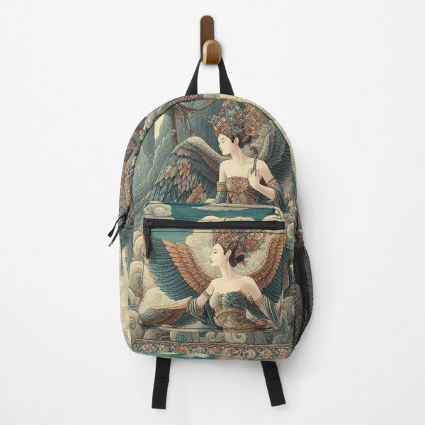 Item preview, Harpies Guardians of the Birds Valley designed and sold by Illuministique.
