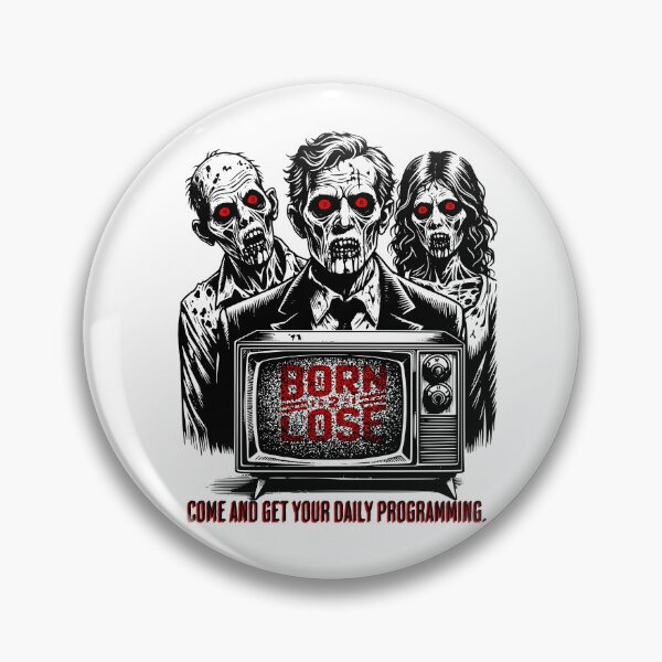 Item preview, daily programming designed and sold by Dying2win.