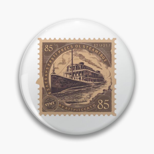 Item preview, OLD POSTAGE STAMP designed and sold by PGAart.