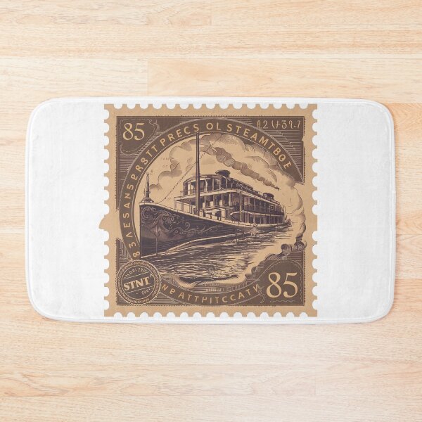 Item preview, OLD POSTAGE STAMP designed and sold by PGAart.